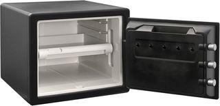 Caja fuerte Master Lock ignífuga e impermeable