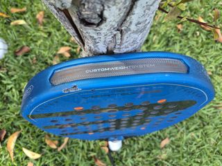 Bullpadel Vertex 05 GEO Pablo Cardona