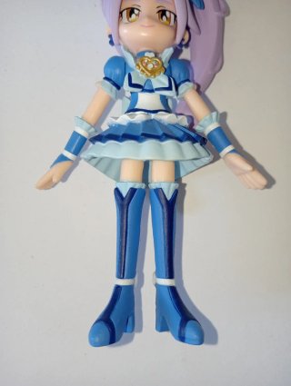 Suite Precure Cure Doll Figure Cure Beat Bandai