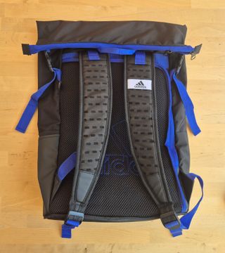 Mochila Adidas Multigame Vintage Negra
