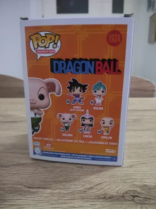 Funko Pop Dragon Ball Oolong 1924
