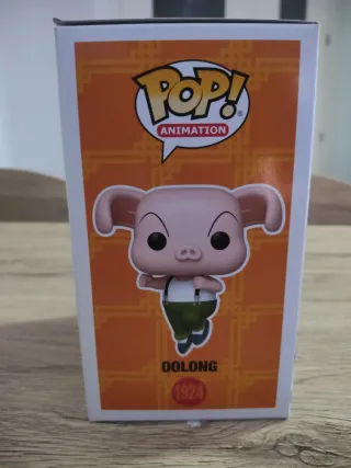 Funko Pop Dragon Ball Oolong 1924