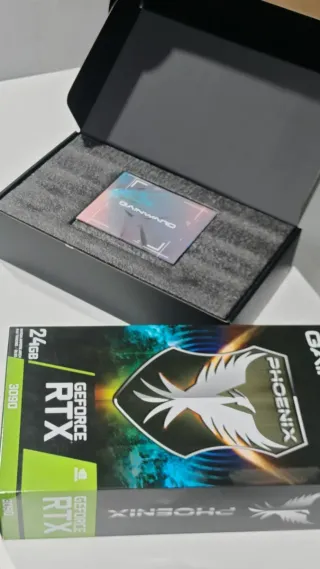 Tarjeta Gráfica Gainward Phoenix RTX 3090 24GB