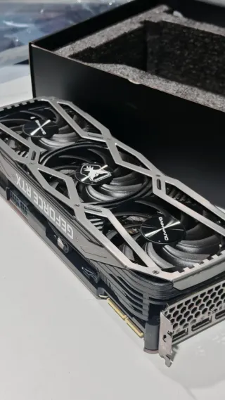 Tarjeta Gráfica Gainward Phoenix RTX 3090 24GB