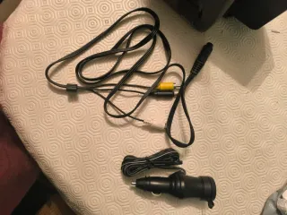 Videocámara JVC Gris y Negra