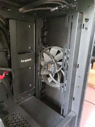PC Gaming Ryzen 5 2600 GTX 1070 16GB RAM