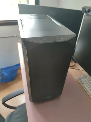 PC Gaming Ryzen 5 2600 GTX 1070 16GB RAM