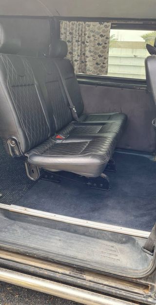Volkswagen Transporter T5 2013