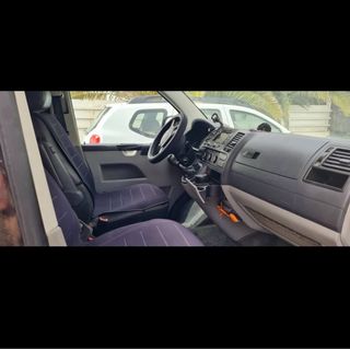 Volkswagen Transporter T5 2013
