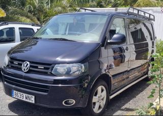 Volkswagen Transporter T5 2013