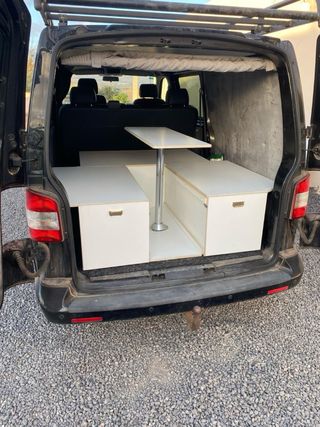 Volkswagen Transporter T5 2013