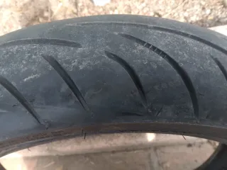 Neumático 120/70/r17