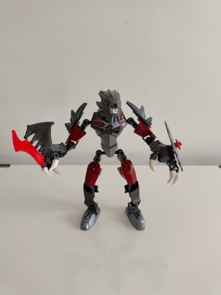 Figura original Lego 70204 - Guerrero Lobo