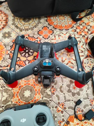 Dron DJI FPV Combo
