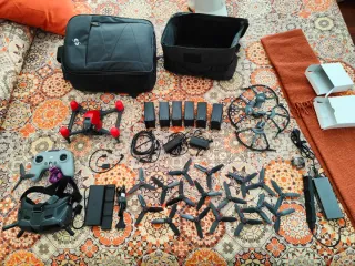 Dron DJI FPV Combo