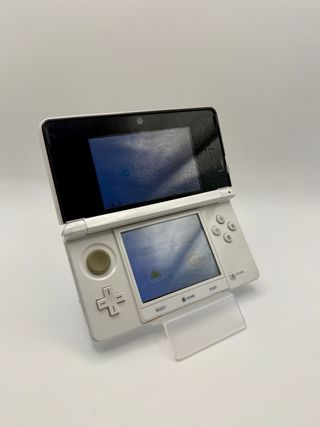 Nintendo 3DS - Bianco/White - Cavo Incluso