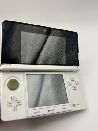 Nintendo 3DS - Bianco/White - Cavo Incluso