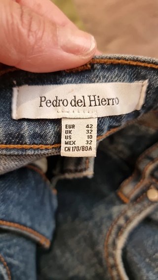 Pantalón Vaquero PH Talla 42