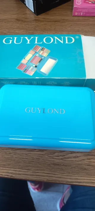 Estuche Maquillaje Completo