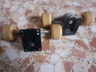 Ruedas de patín (set de 4)