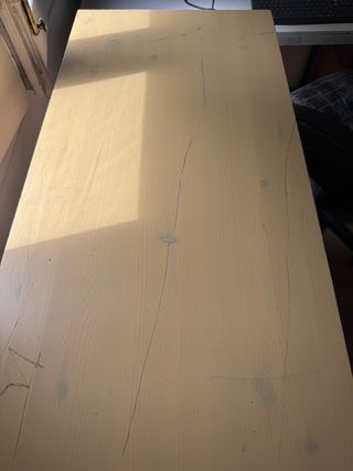 Cómoda HEMNES Ikea Ocre