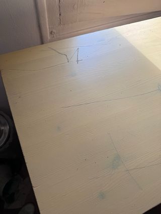 Cómoda HEMNES Ikea Ocre