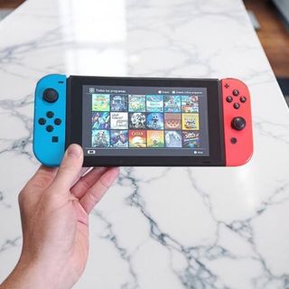 +30 GIOCHI! Nintendo Switch con molti giochi