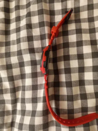 Reloj Casio Digital Rojo