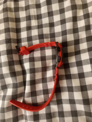 Reloj Casio Digital Rojo