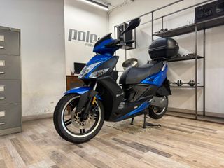 Kymco Agility City 50cc Azul