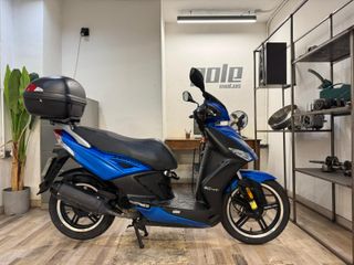 Kymco Agility City 50cc Azul