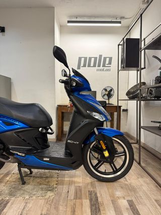 Kymco Agility City 50cc Azul