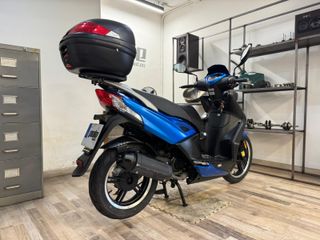 Kymco Agility City 50cc Azul