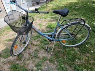 Bicicleta de paseo mujer