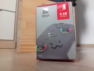 Mando Pro Nuevo
