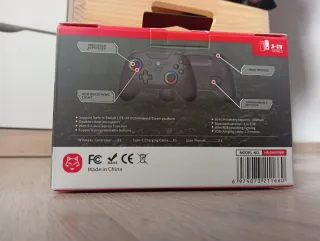 Mando Pro Nuevo