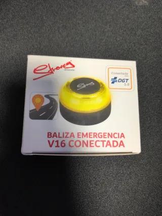 Baliza V16 Conectada DGT
