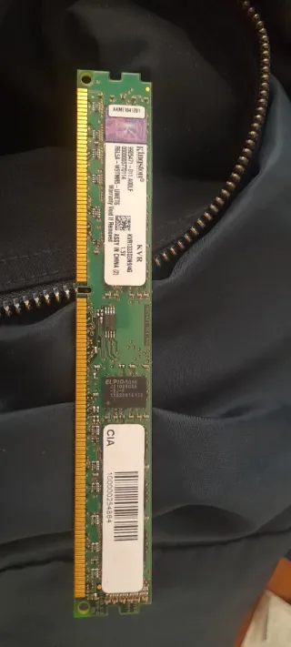 Kingston 4GB DDR3 RAM KVR1333D3N9/4G