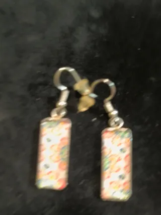 Pendientes vintage