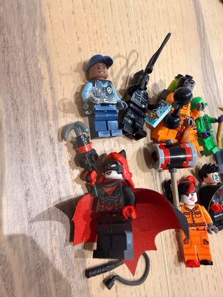 Lego 76300 - Figure di Batman