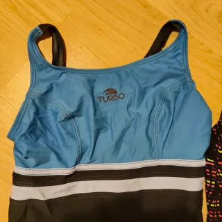 Lote 2 Bañadores Turbo Talla M Nuevos