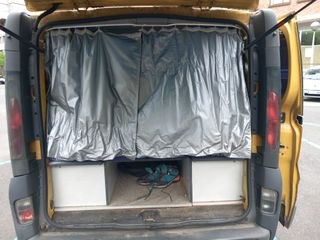 Renault Trafic corta 2003