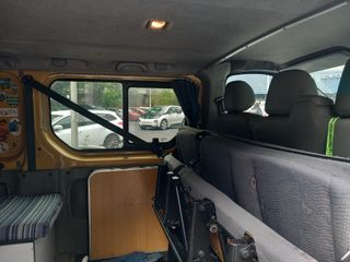 Renault Trafic corta 2003