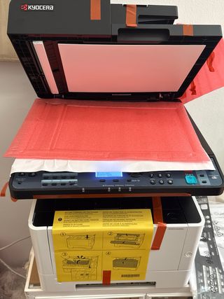 Impresora Kyocera MA4000X Multifunción