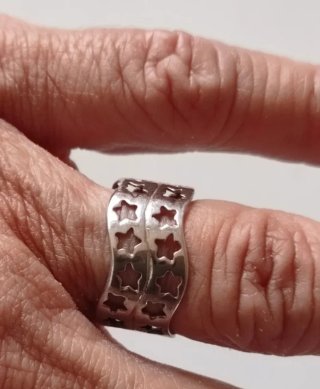 Anillos de Plata de Ley