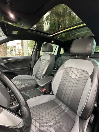 Volkswagen Tiguan rline full 2022