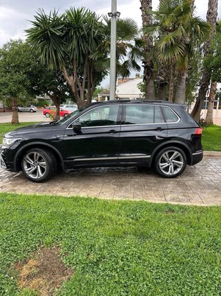 Volkswagen Tiguan rline full 2022