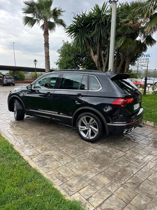 Volkswagen Tiguan rline full 2022