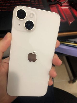 iPhone 14 Plus 128GB Blanco