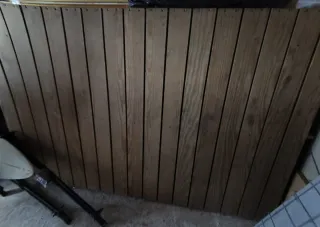 Tarima de madera